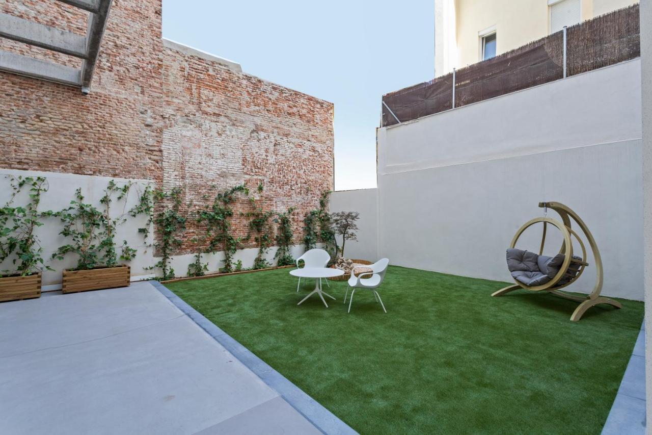 Uma Suites O'Donnell Madrid Extérieur photo