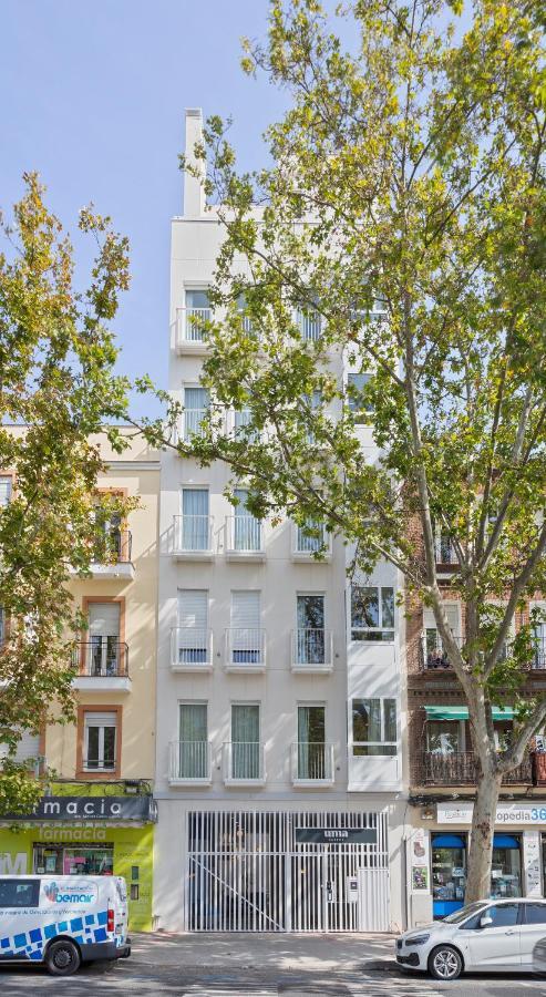 Uma Suites O'Donnell Madrid Extérieur photo