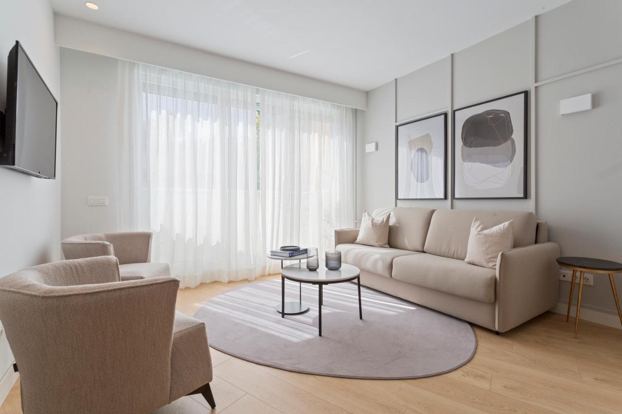 Uma Suites O'Donnell Madrid Extérieur photo