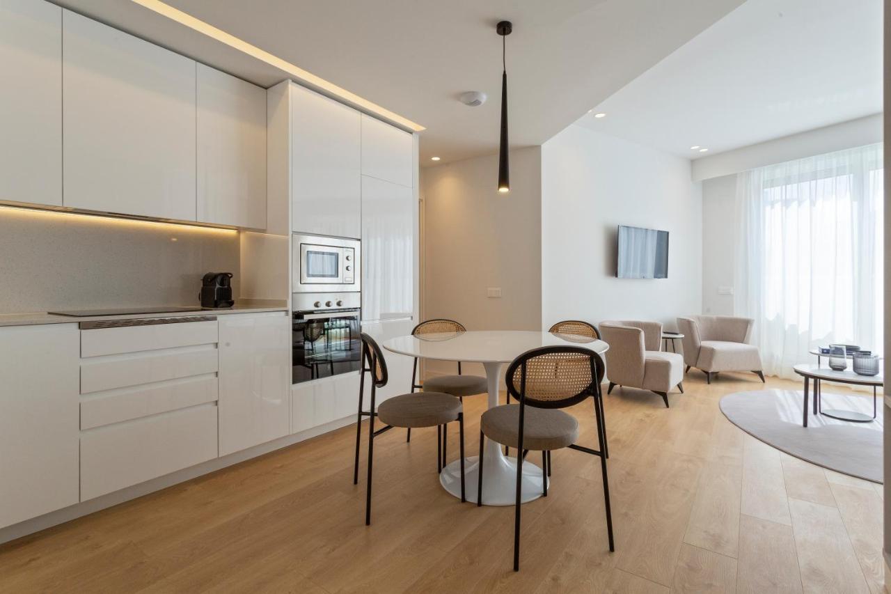 Uma Suites O'Donnell Madrid Extérieur photo