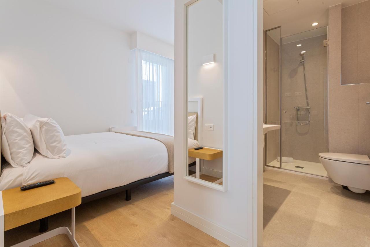 Uma Suites O'Donnell Madrid Extérieur photo