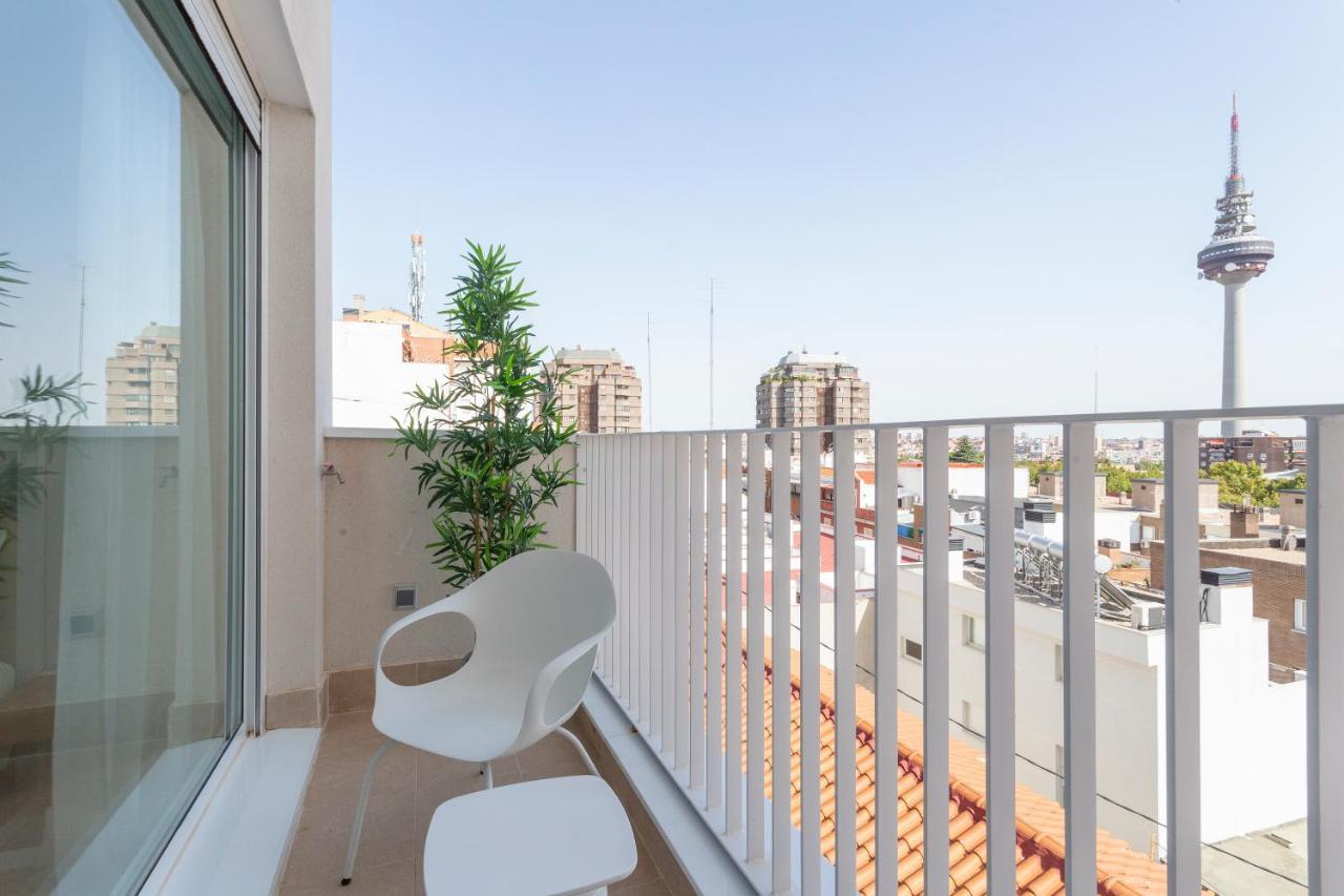 Uma Suites O'Donnell Madrid Extérieur photo