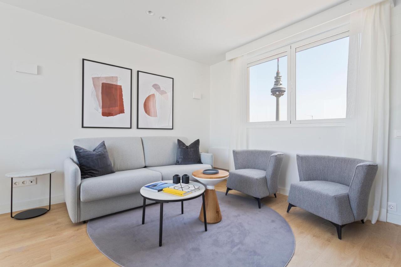 Uma Suites O'Donnell Madrid Extérieur photo
