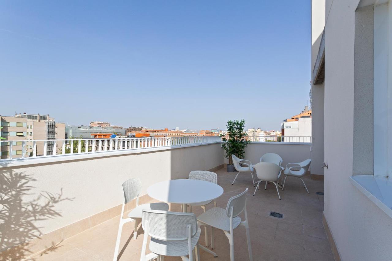 Uma Suites O'Donnell Madrid Extérieur photo