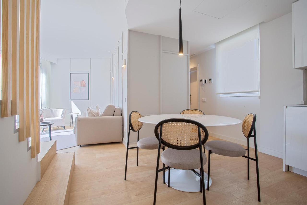Uma Suites O'Donnell Madrid Extérieur photo