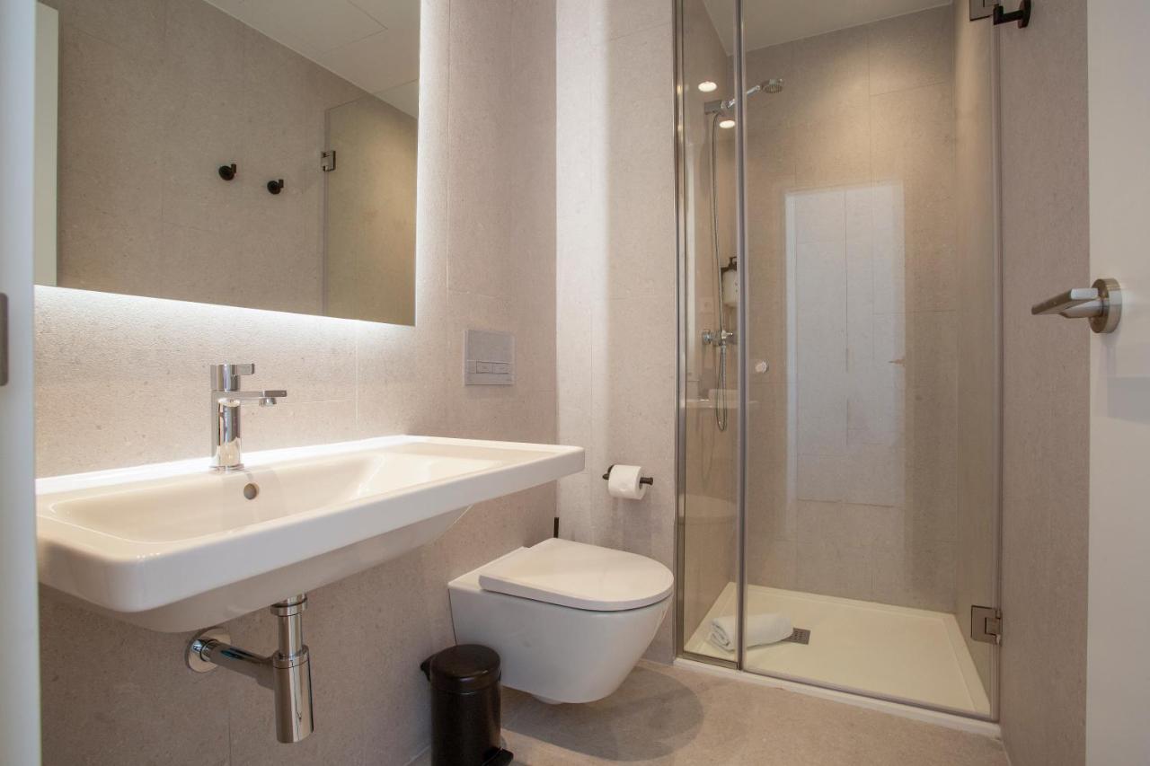 Uma Suites O'Donnell Madrid Extérieur photo