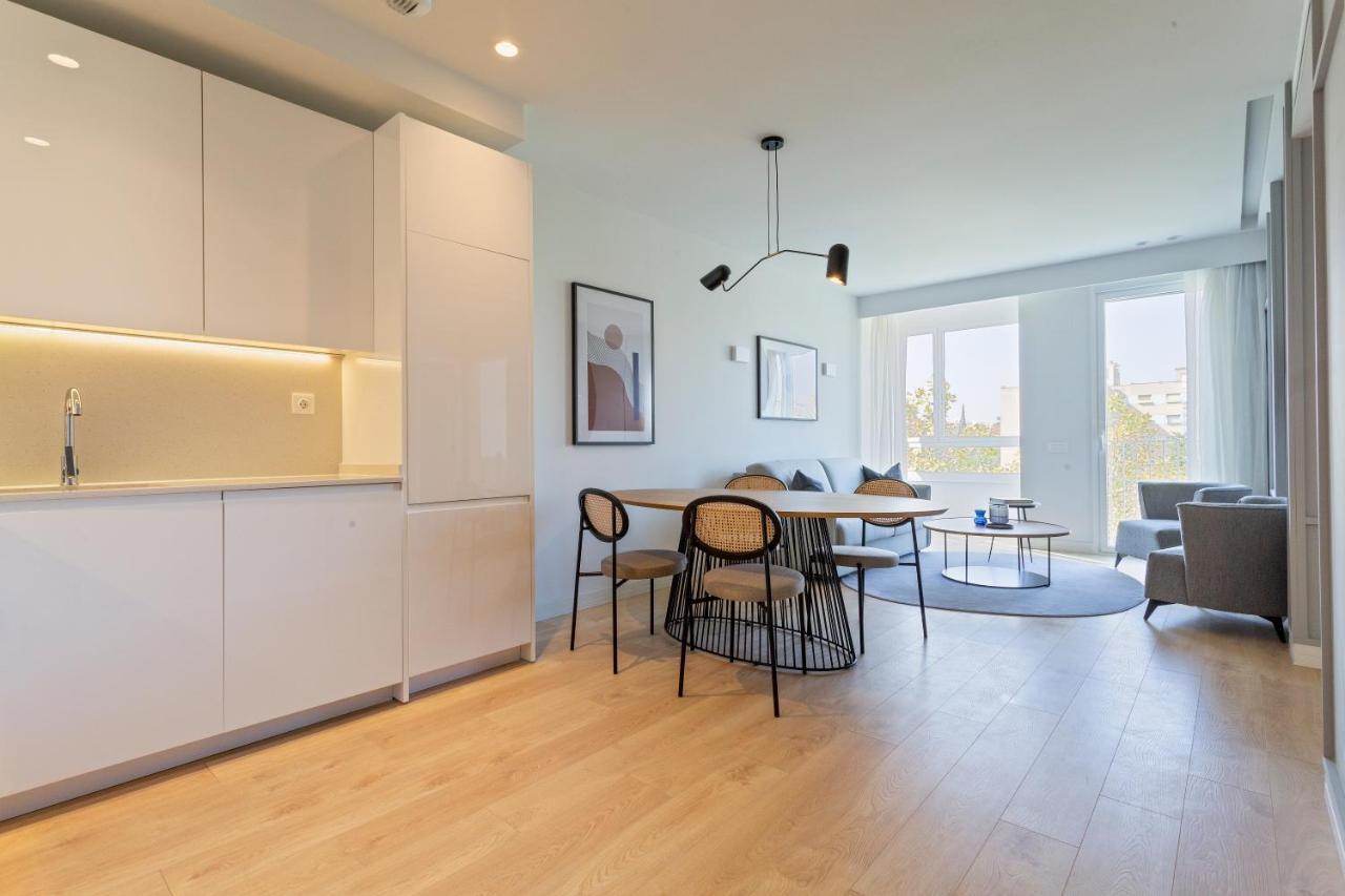 Uma Suites O'Donnell Madrid Extérieur photo