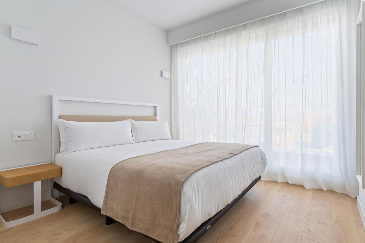 Uma Suites O'Donnell Madrid Extérieur photo