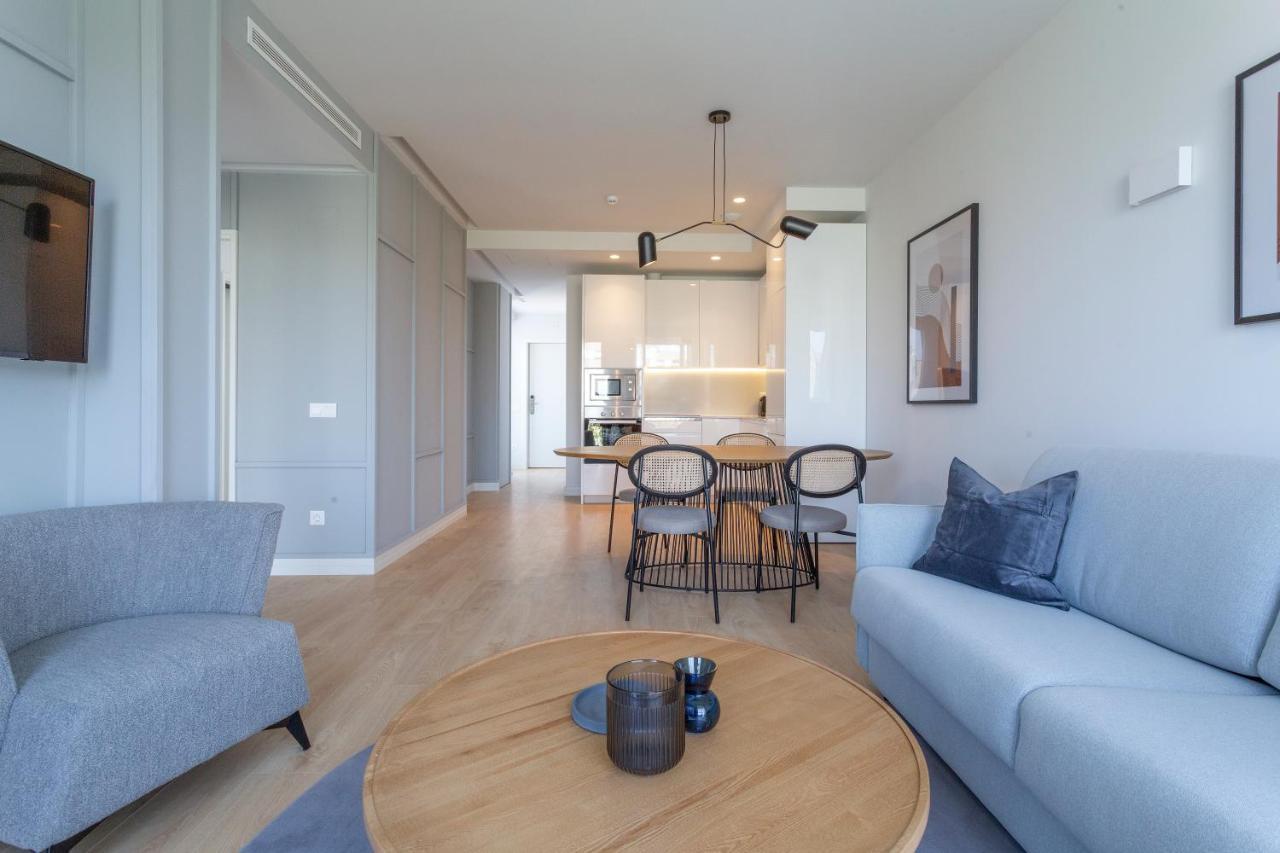 Uma Suites O'Donnell Madrid Extérieur photo