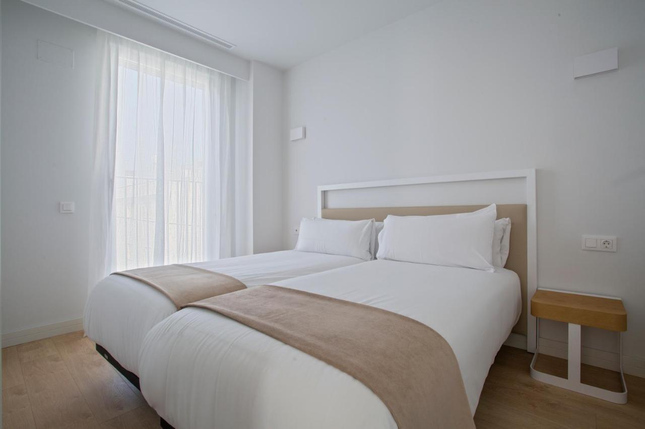 Uma Suites O'Donnell Madrid Extérieur photo