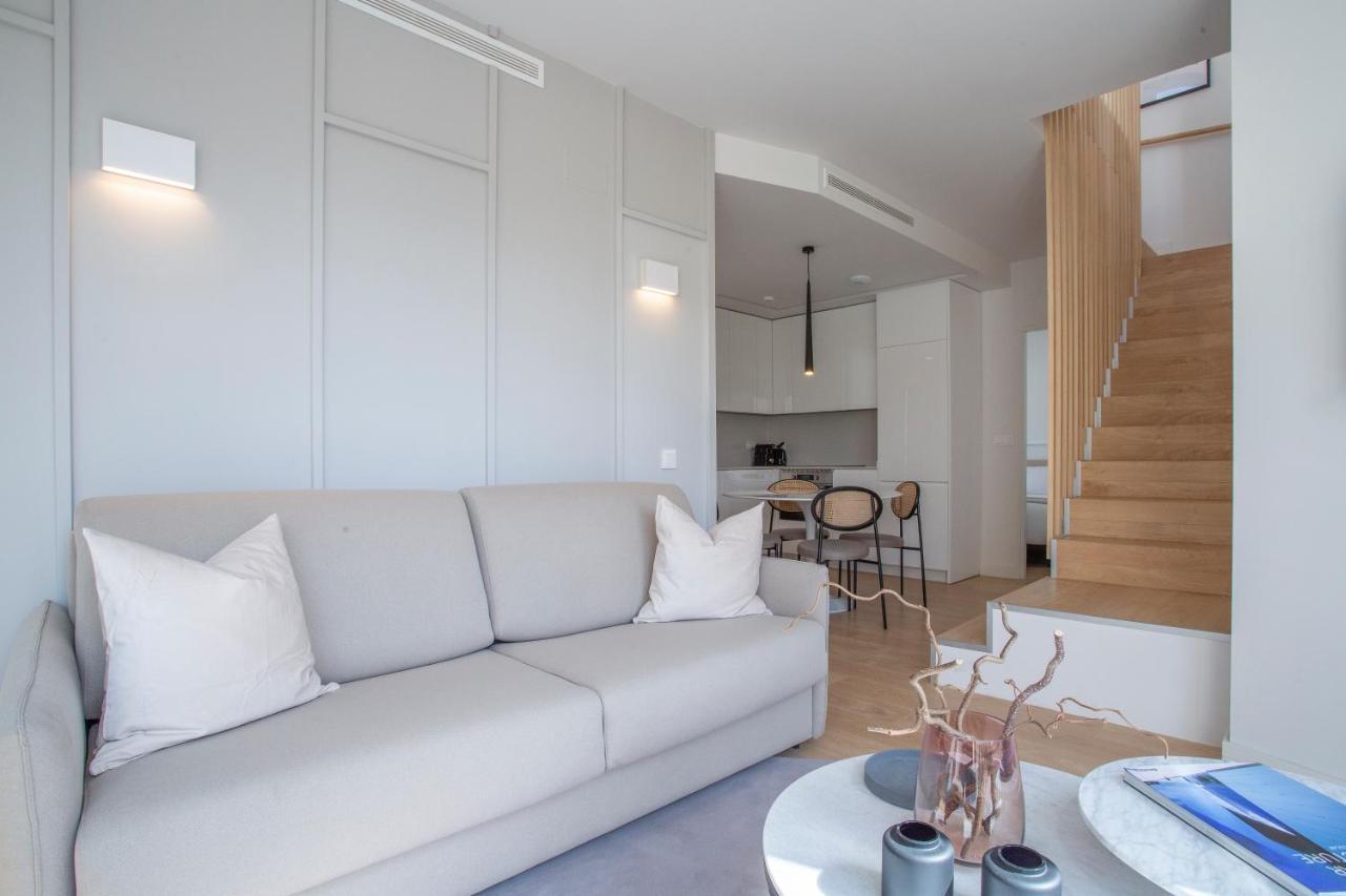 Uma Suites O'Donnell Madrid Extérieur photo