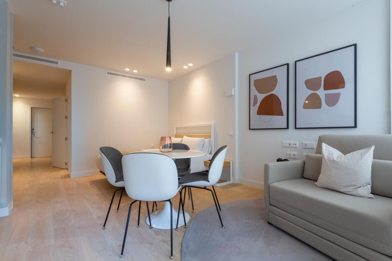 Uma Suites O'Donnell Madrid Extérieur photo