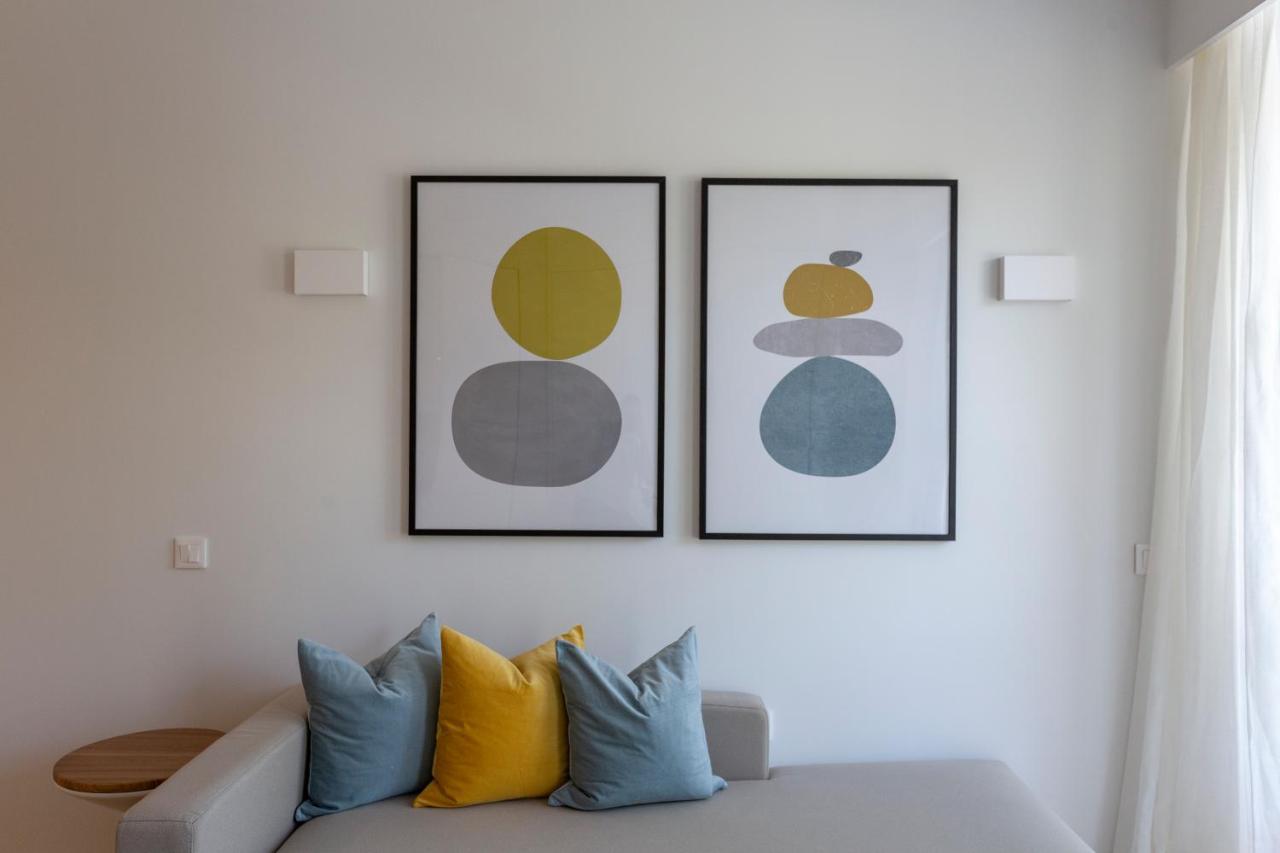Uma Suites O'Donnell Madrid Extérieur photo