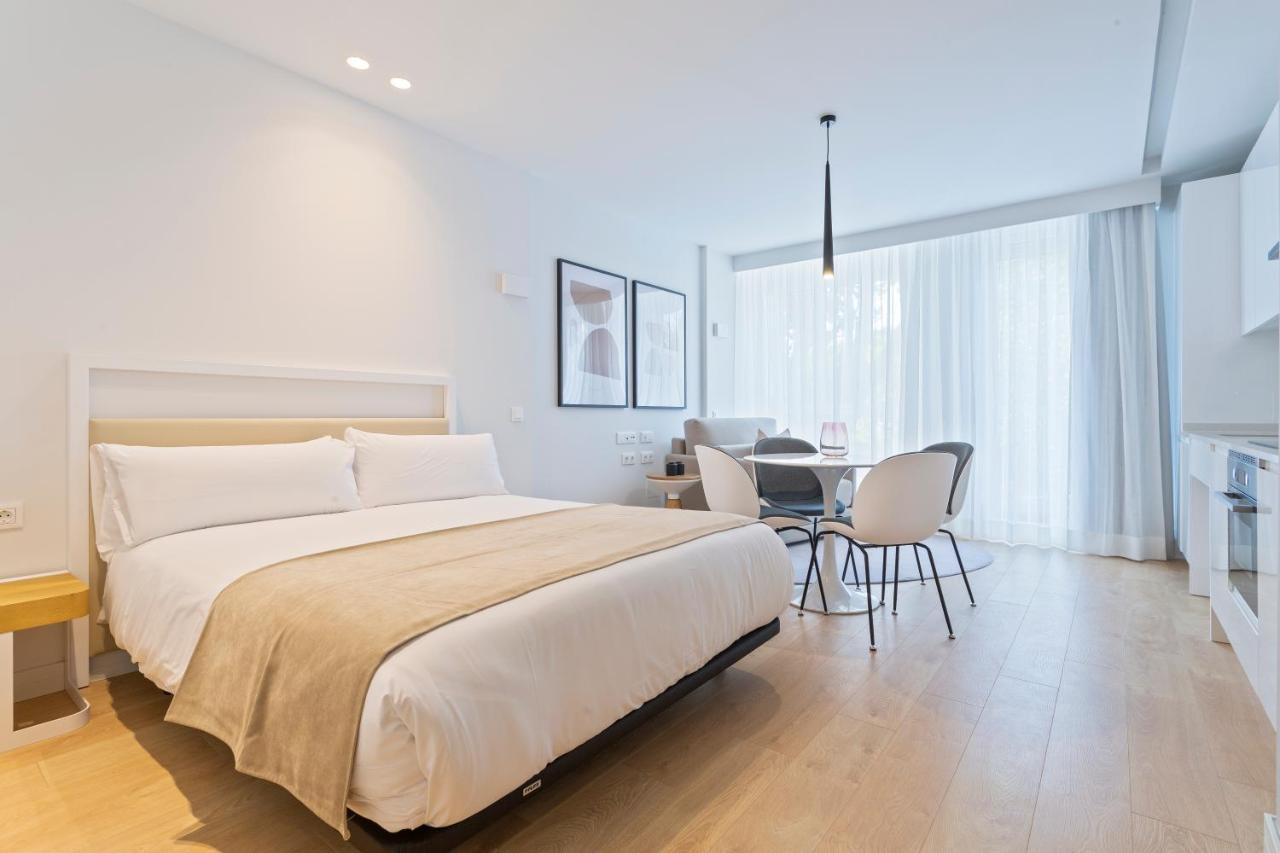 Uma Suites O'Donnell Madrid Extérieur photo