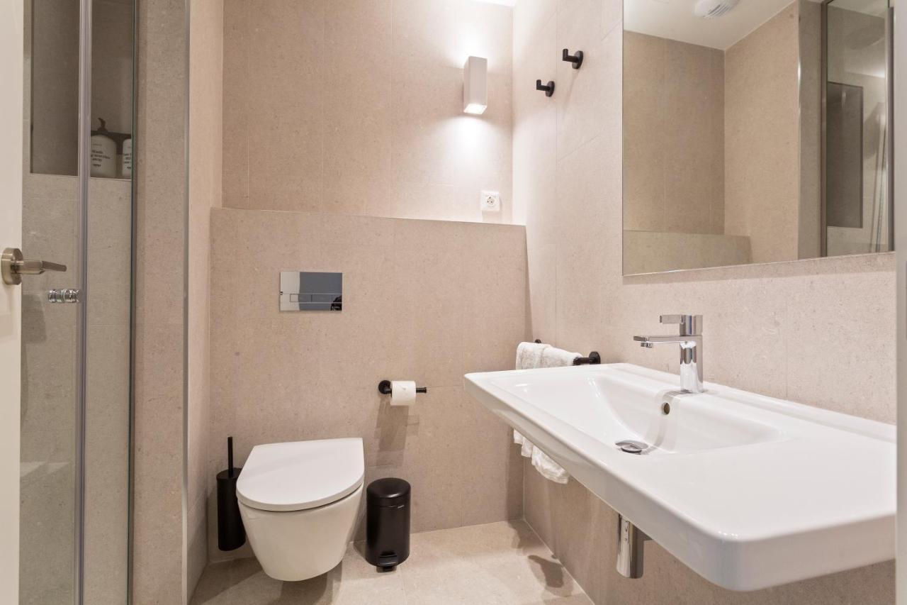 Uma Suites O'Donnell Madrid Extérieur photo