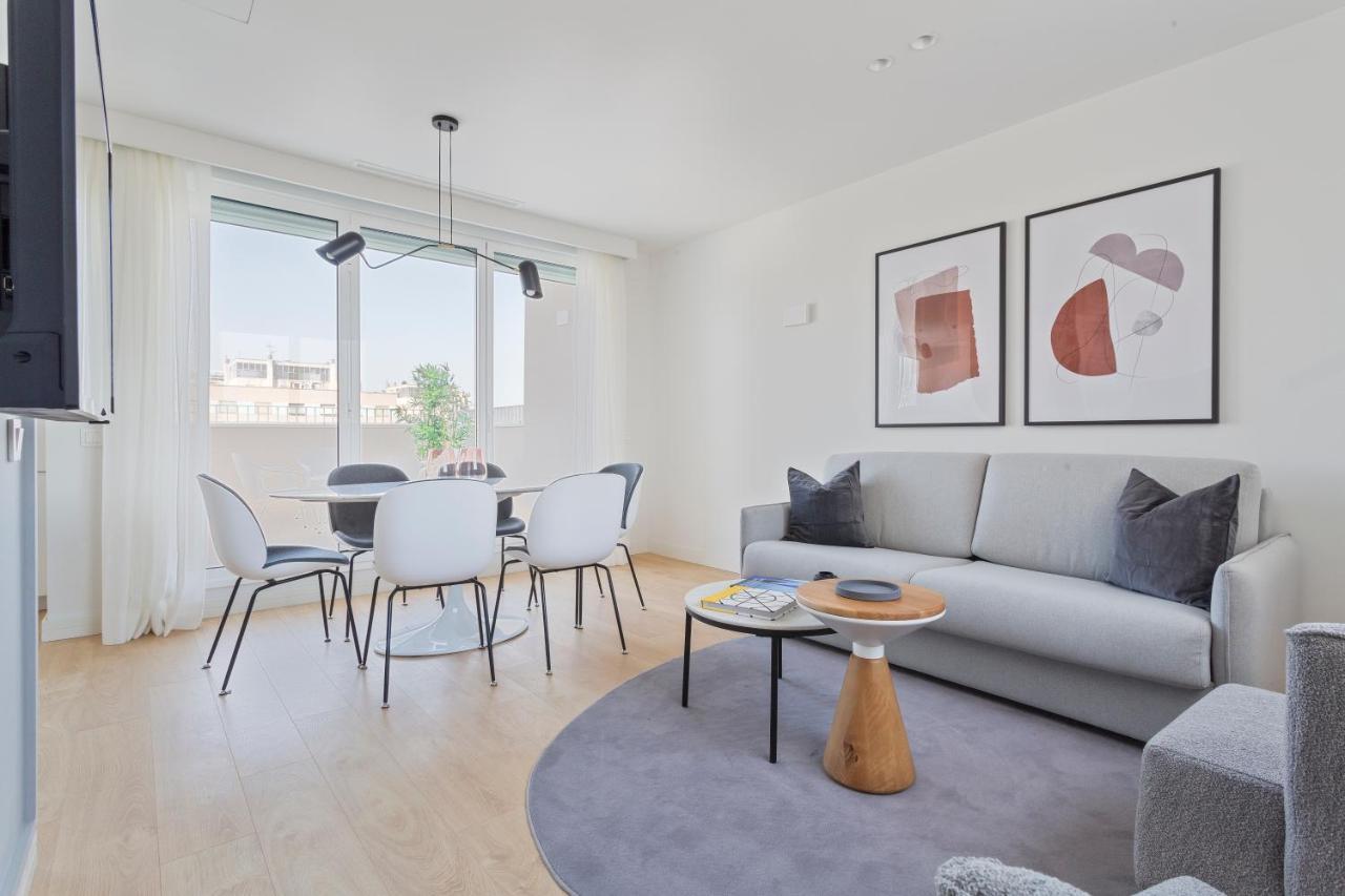 Uma Suites O'Donnell Madrid Extérieur photo