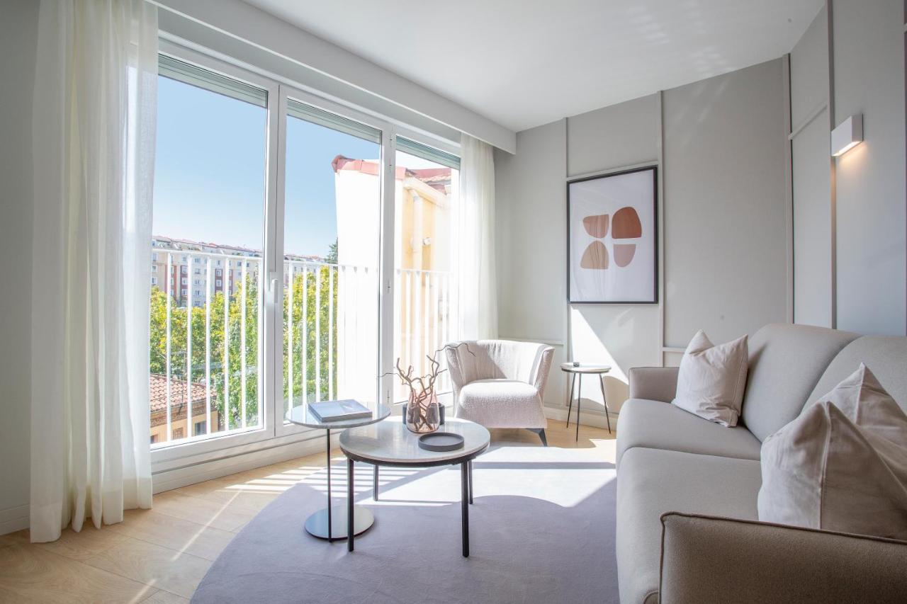 Uma Suites O'Donnell Madrid Extérieur photo