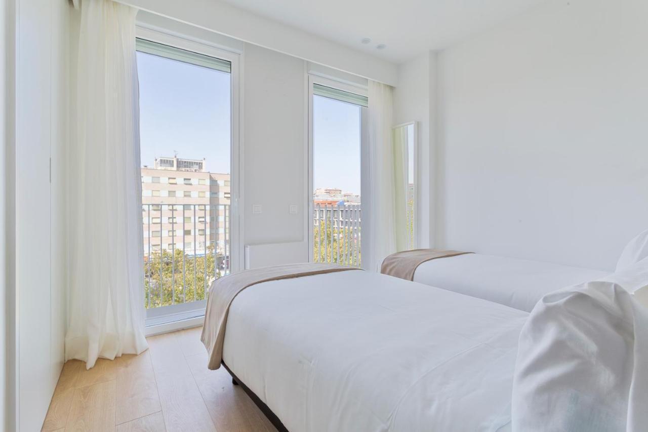 Uma Suites O'Donnell Madrid Extérieur photo
