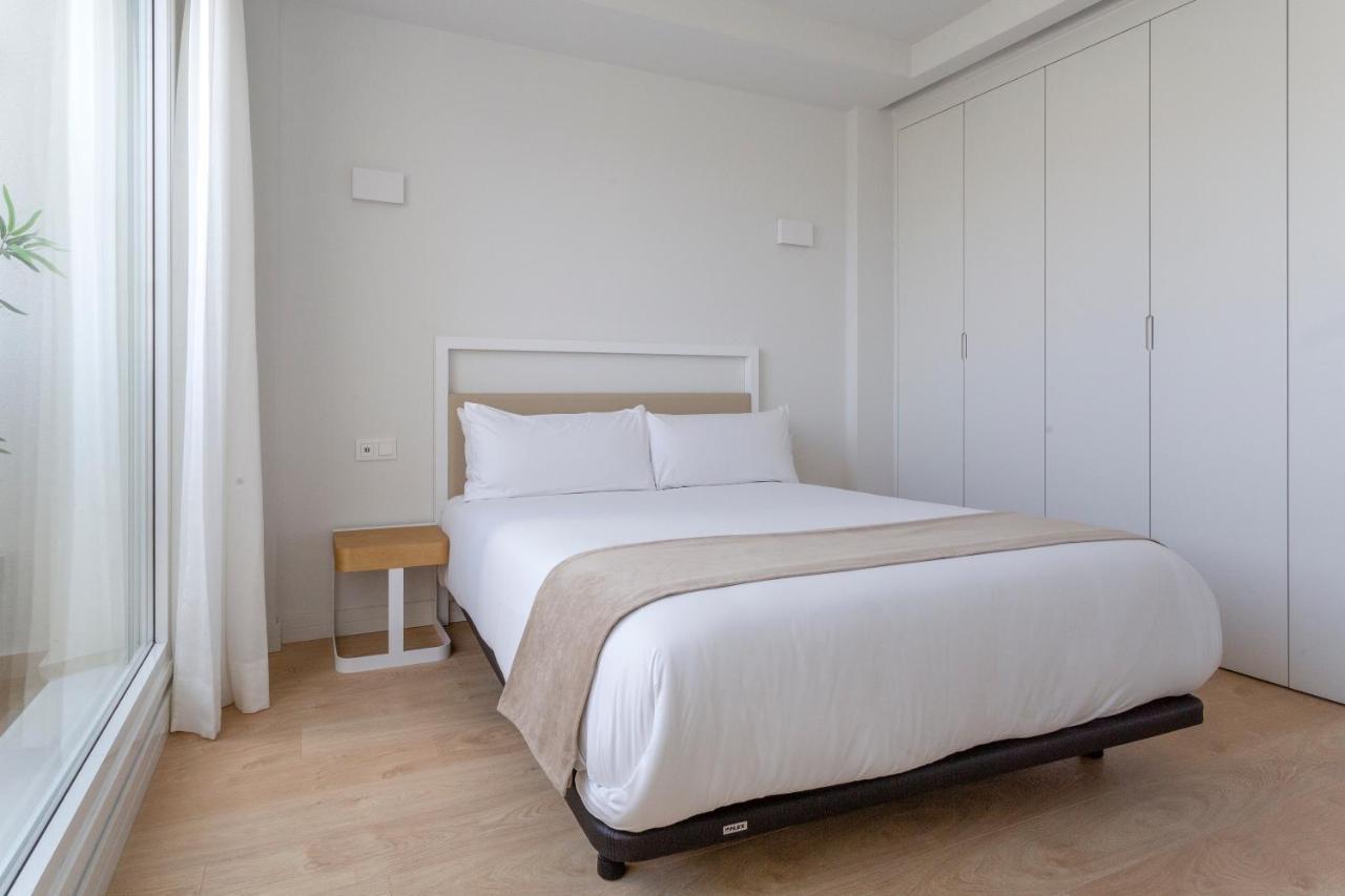 Uma Suites O'Donnell Madrid Extérieur photo
