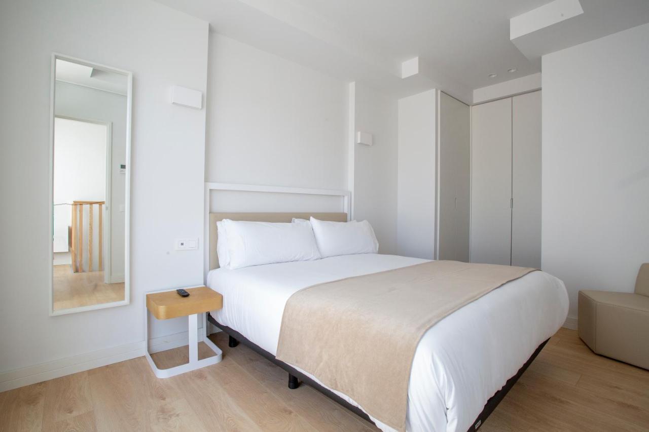 Uma Suites O'Donnell Madrid Extérieur photo