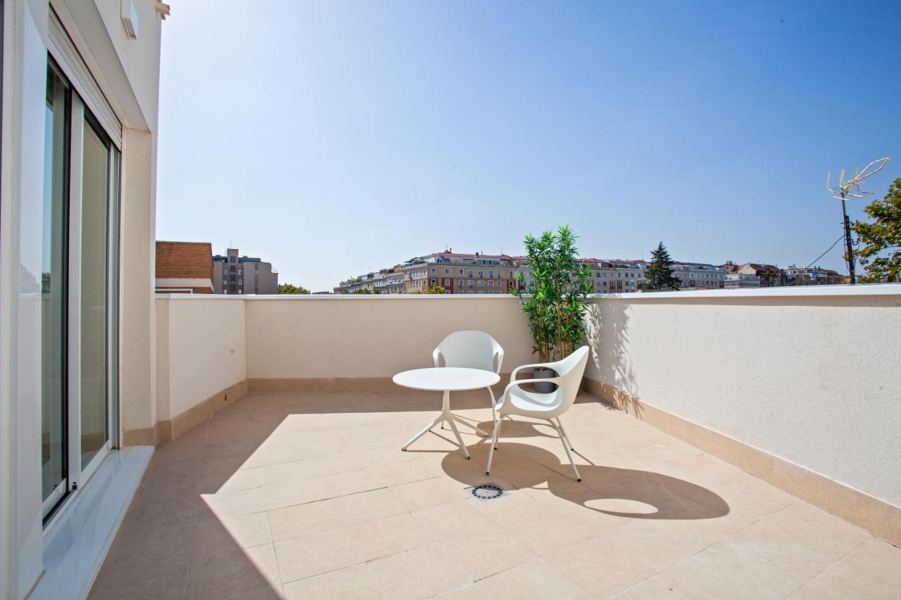 Uma Suites O'Donnell Madrid Extérieur photo