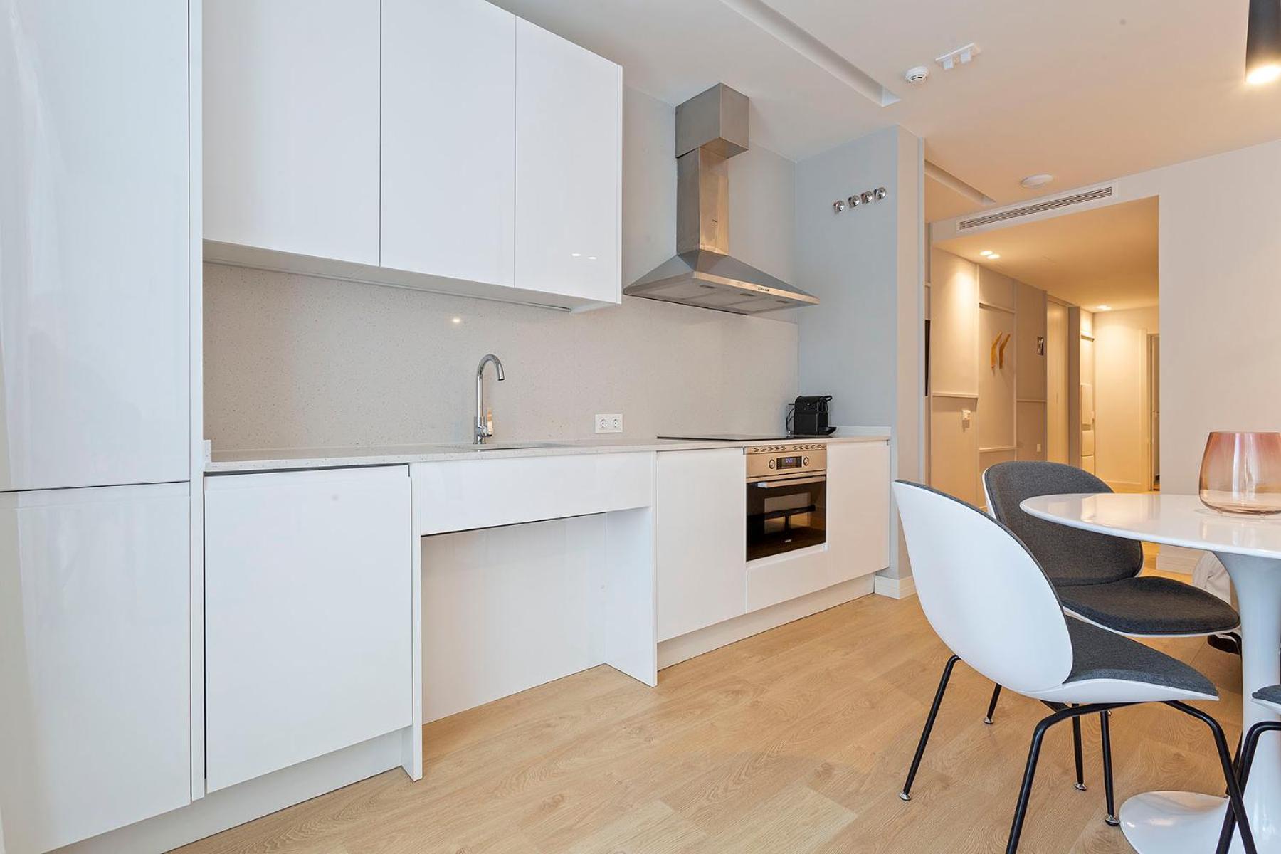 Uma Suites O'Donnell Madrid Extérieur photo