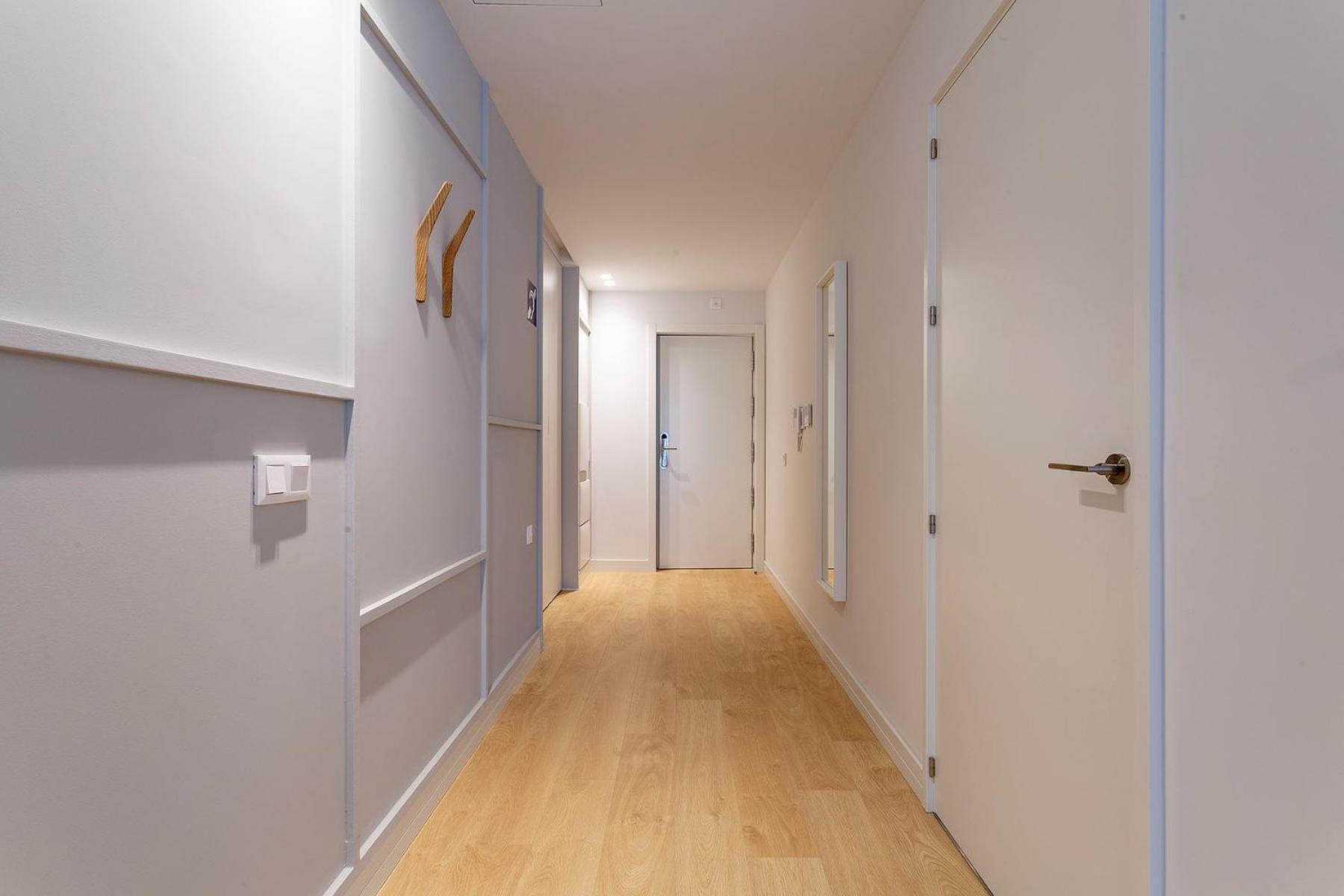 Uma Suites O'Donnell Madrid Extérieur photo
